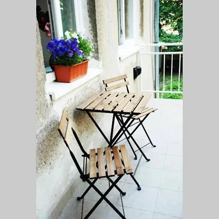 Quiet Apartment Near City Centre