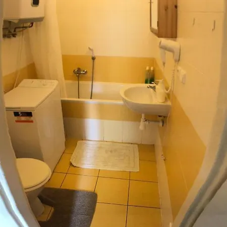 Quiet Apartment Near City Centre 아파트 브르노