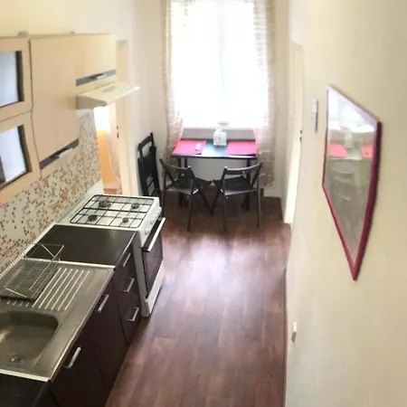 Quiet Apartment Near City Centre