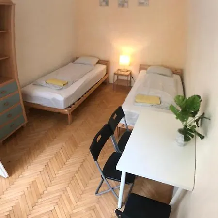 아파트 Quiet Apartment Near City Centre 브르노