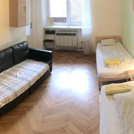Quiet Apartment Near City Centre Brno